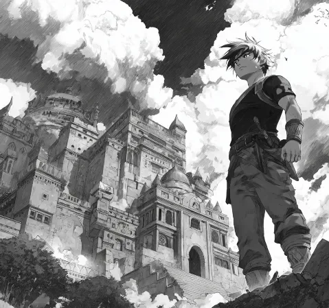 爱漫画职场生活漫画合集封面